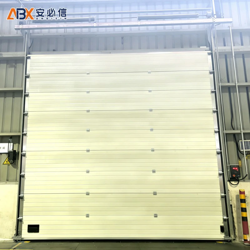 丽江市高扬程提升门