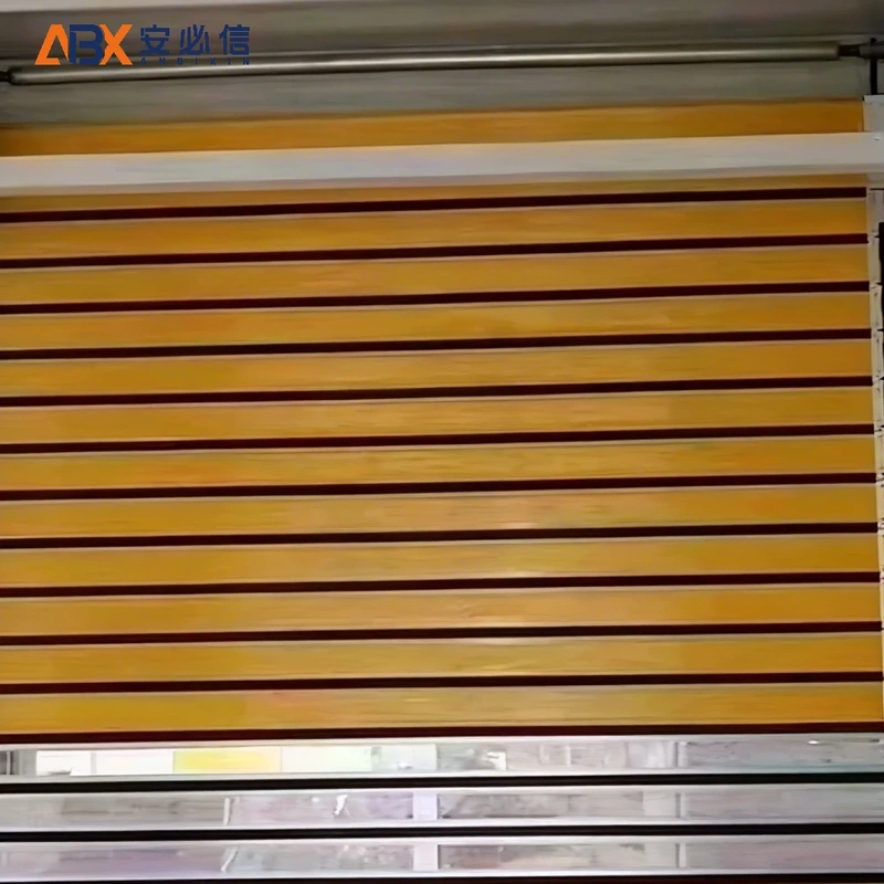 丽江市软帘高速门