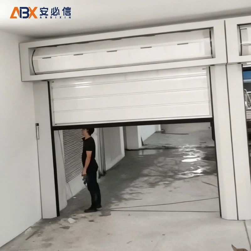 丽江市消防快速门