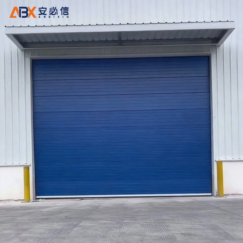 丽江市快速卷帘门